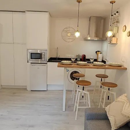 Cristo Del Rocio - Parking Gratis Apartment Toledo Exterior photo