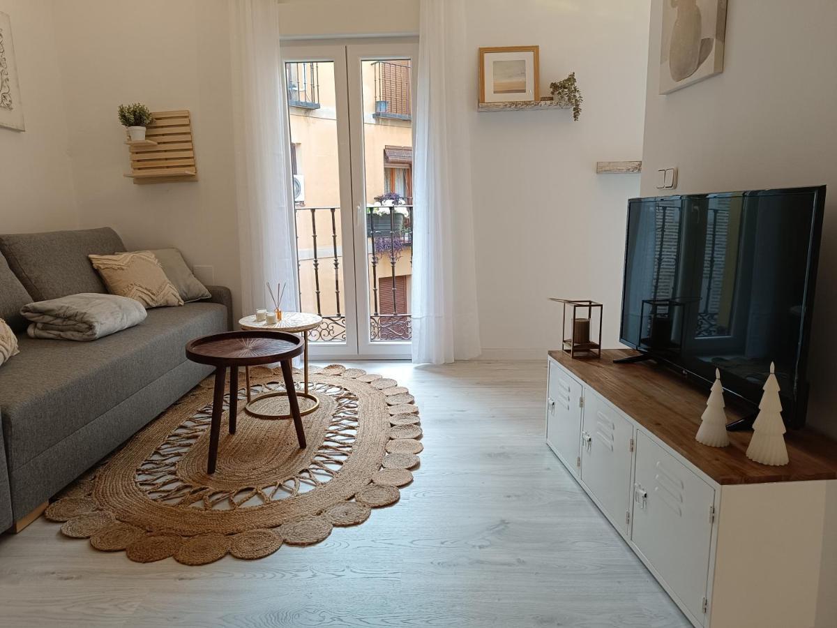 Apartment Cristo Del Rocio - Parking Gratis
