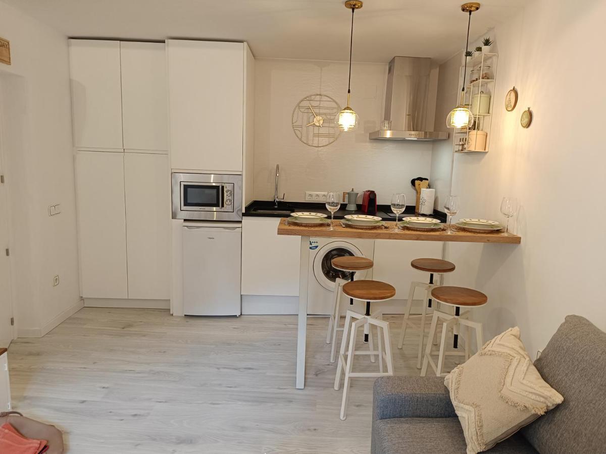 Apartment Cristo Del Rocio - Parking Gratis *
