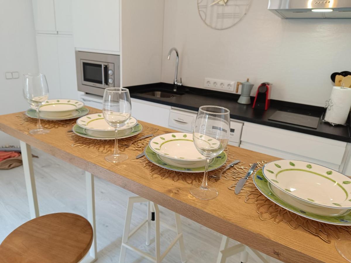 Cristo Del Rocio - Parking Gratis Apartament Toledo