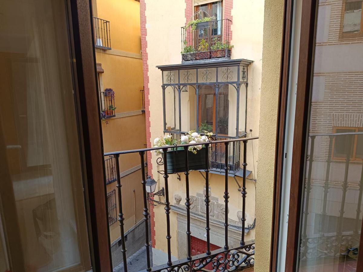 Apartment Cristo Del Rocio - Parking Gratis Toledo