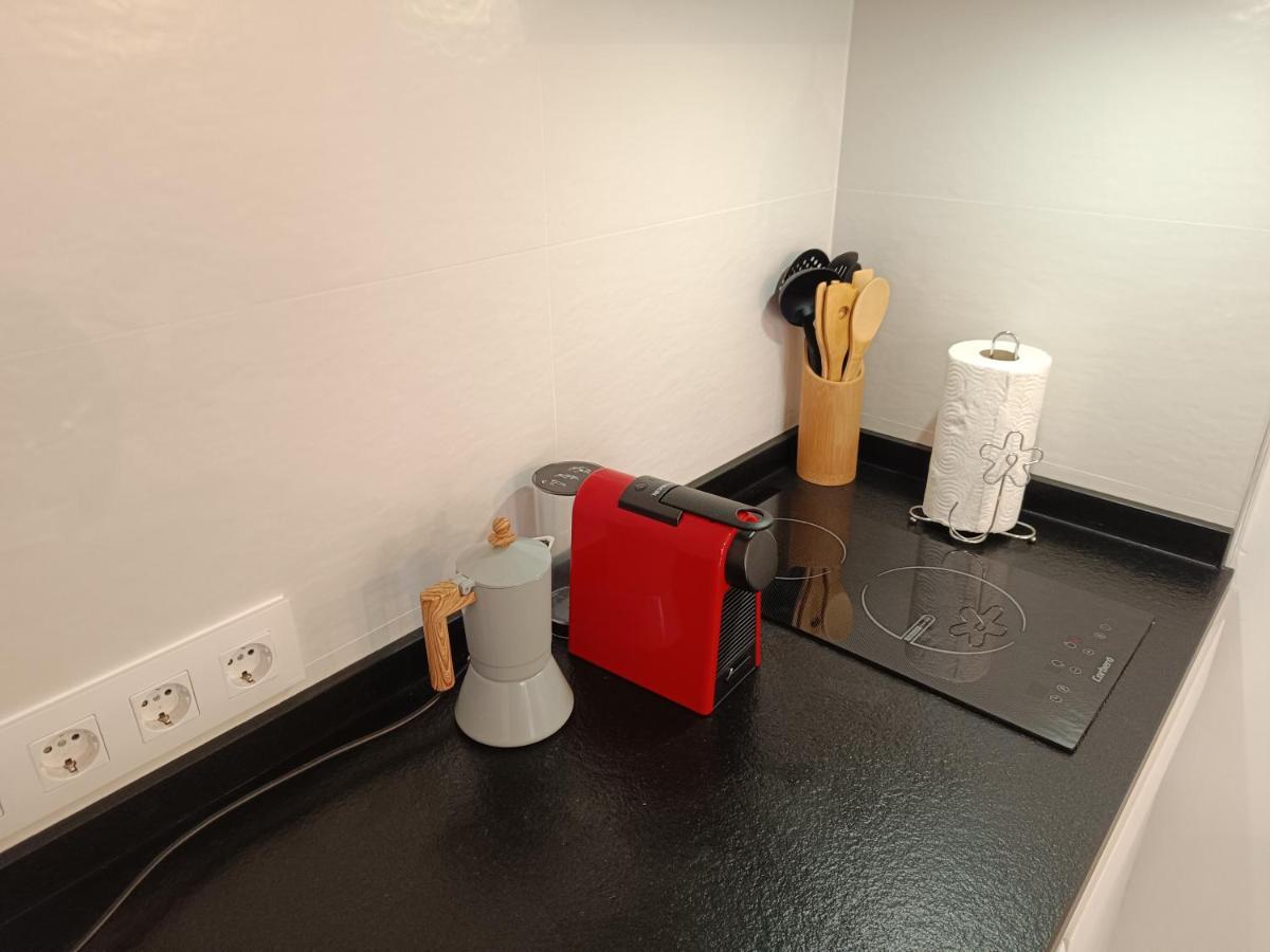 Apartment Cristo Del Rocio - Parking Gratis